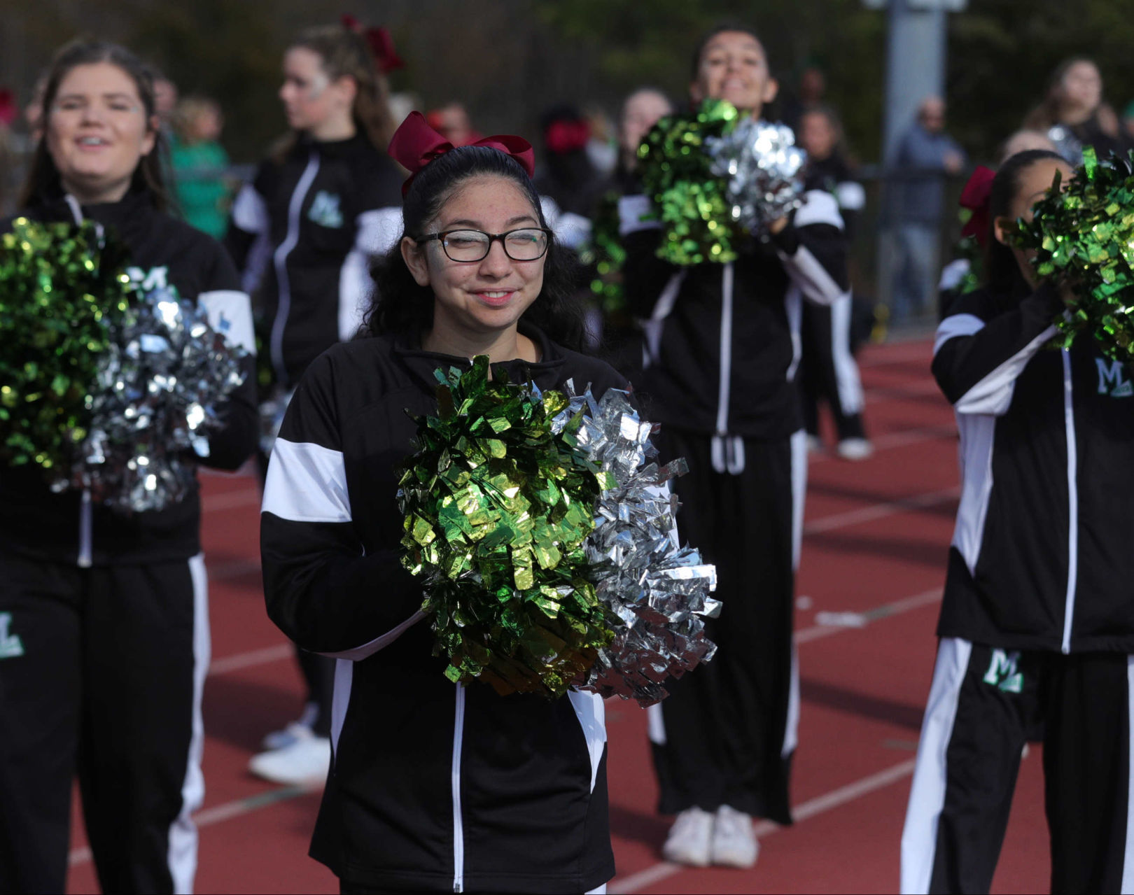 Mainland vs. Egg Harbor Township bands
